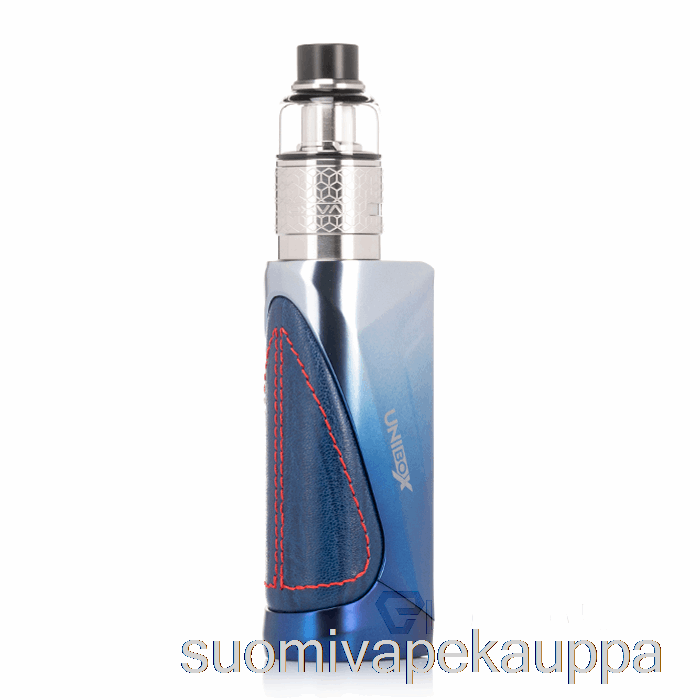 Vape Box Oxva Unibox Pnm 80w Aloitussarja Hopeansininen